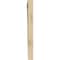 Ekena Millwork Imperial Traditional Rough Sawn Bracket, Douglas Fir, 4"W x 38"D x 46"H BKT04X38X46IMP01RDF - alternate 3
